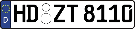 HD-ZT8110