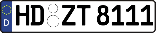 HD-ZT8111