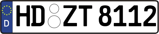 HD-ZT8112