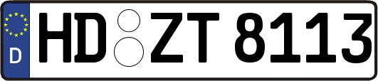HD-ZT8113