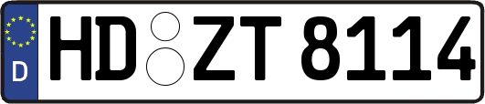 HD-ZT8114