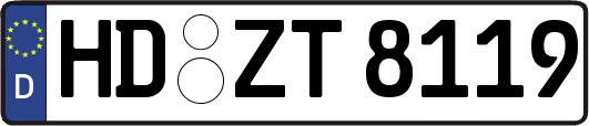HD-ZT8119