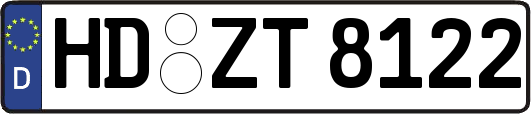 HD-ZT8122