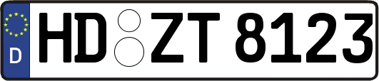 HD-ZT8123