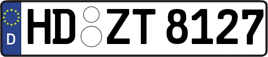 HD-ZT8127