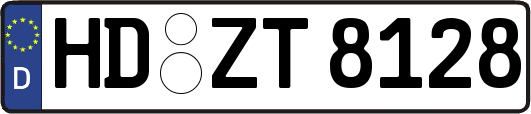HD-ZT8128