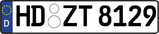 HD-ZT8129
