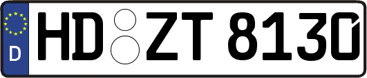 HD-ZT8130