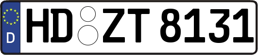 HD-ZT8131