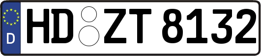HD-ZT8132