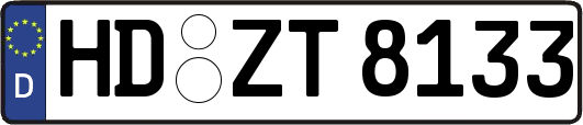 HD-ZT8133