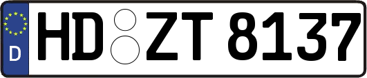 HD-ZT8137