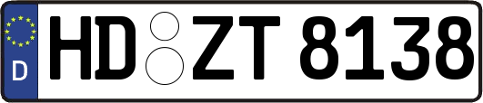 HD-ZT8138