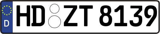 HD-ZT8139