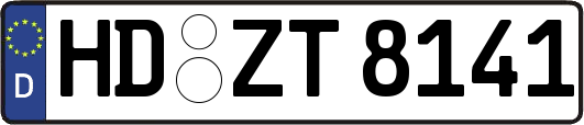 HD-ZT8141