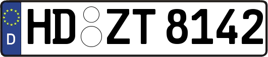HD-ZT8142