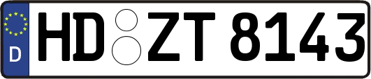 HD-ZT8143
