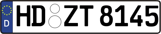HD-ZT8145