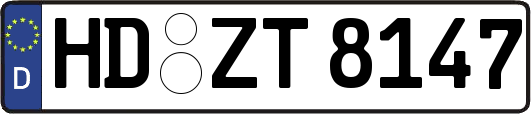 HD-ZT8147