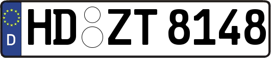 HD-ZT8148