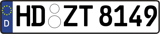 HD-ZT8149