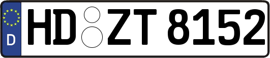 HD-ZT8152