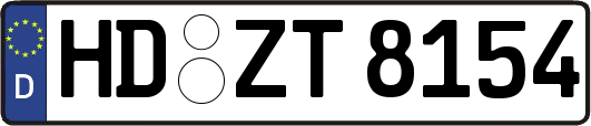 HD-ZT8154