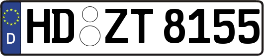 HD-ZT8155