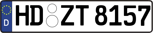 HD-ZT8157