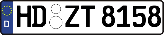 HD-ZT8158