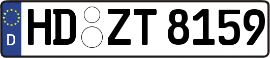 HD-ZT8159