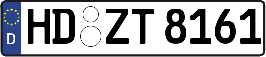 HD-ZT8161