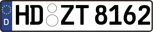 HD-ZT8162