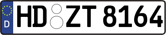 HD-ZT8164