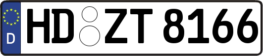 HD-ZT8166