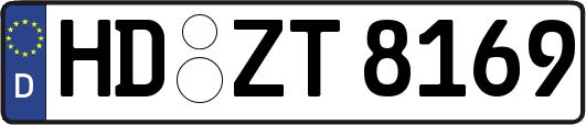HD-ZT8169