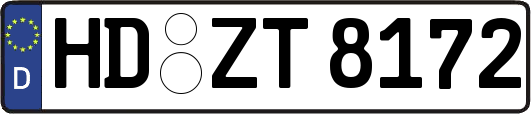 HD-ZT8172