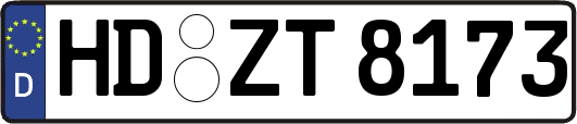 HD-ZT8173