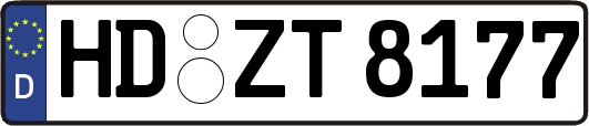 HD-ZT8177