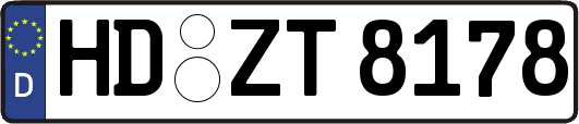 HD-ZT8178