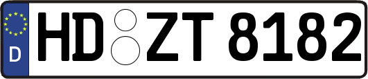 HD-ZT8182