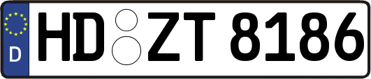 HD-ZT8186