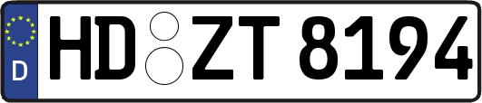 HD-ZT8194