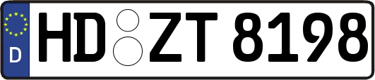 HD-ZT8198