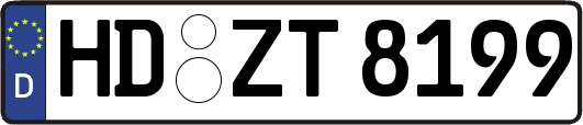 HD-ZT8199