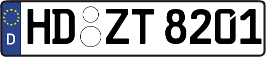 HD-ZT8201