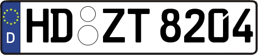HD-ZT8204