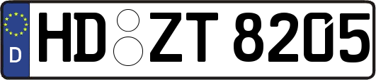HD-ZT8205