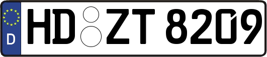 HD-ZT8209