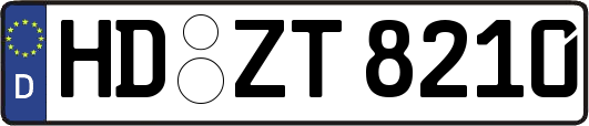 HD-ZT8210